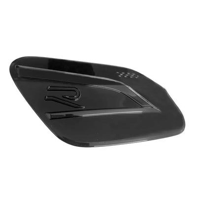 Suitable To Fit - VW Golf 8R (21-On) Gloss Black Fuel Cap Cover