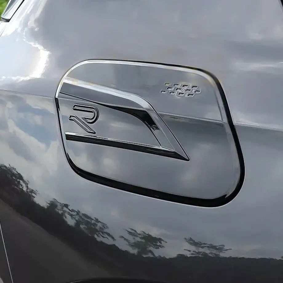 Suitable To Fit - VW Golf 8R (21-On) Gloss Black Fuel Cap Cover
