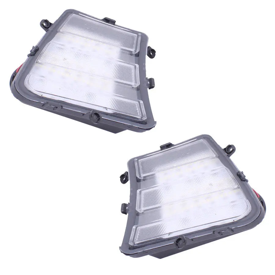 Suitable To Fit - VW Polo 6 WRC Bumper LED Fog Lights