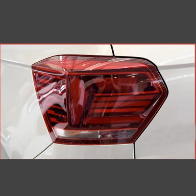 Suitable To Fit - VW Polo 8AW (18-21) Smoked Red LED Sequential Taillight