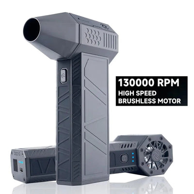 X3 Super Power Multi-Purpose Turbo Fan - 130000 RPM