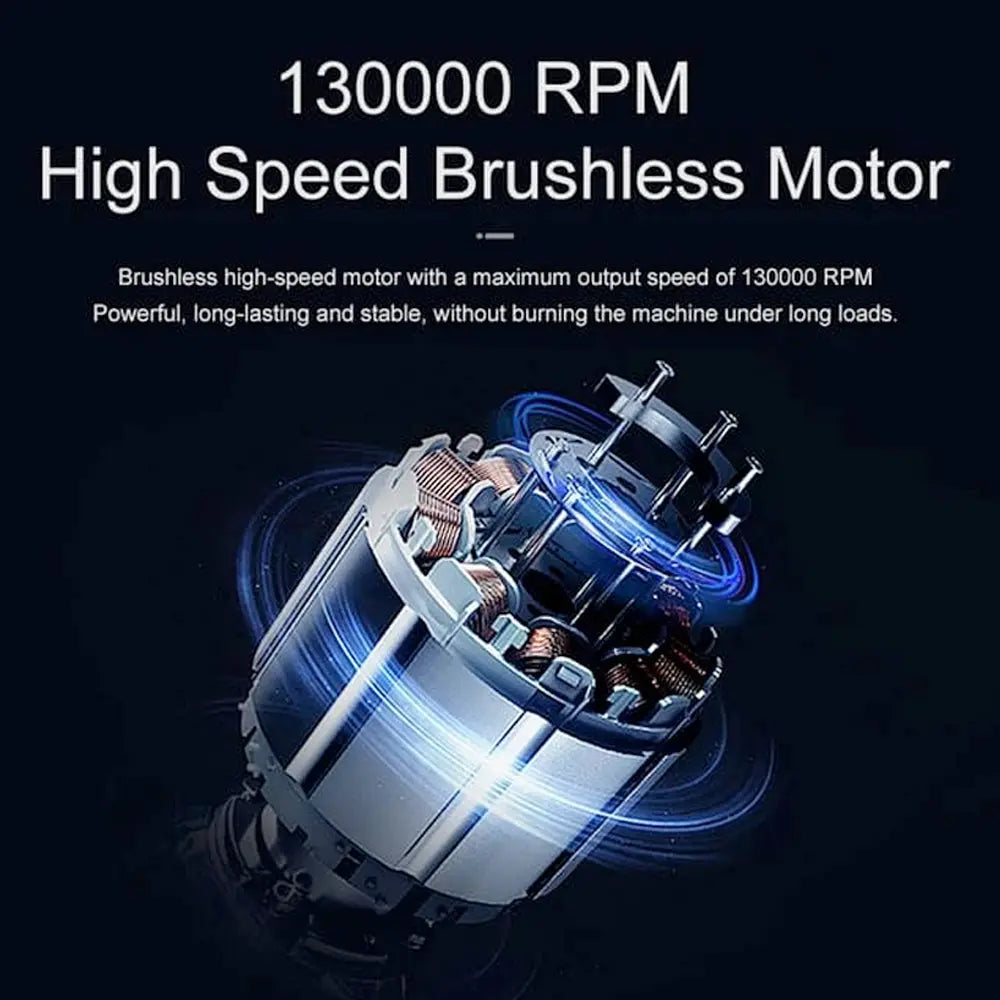 X3 Super Power Multi-Purpose Turbo Fan - 130000 RPM