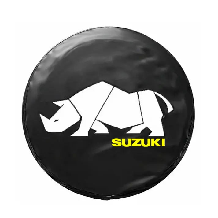Suzuki Jimny (07-On) - 15 Inch PVC Spare Wheel Cover