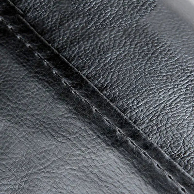 Suzuki Jimny (07-On) - 15 Inch PVC Spare Wheel Cover (Black)