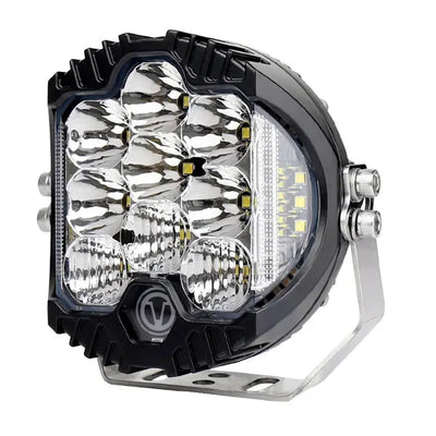 Suzuki Jimny (18-On) Bar Light Mount With Dual-Function LED Spotlights