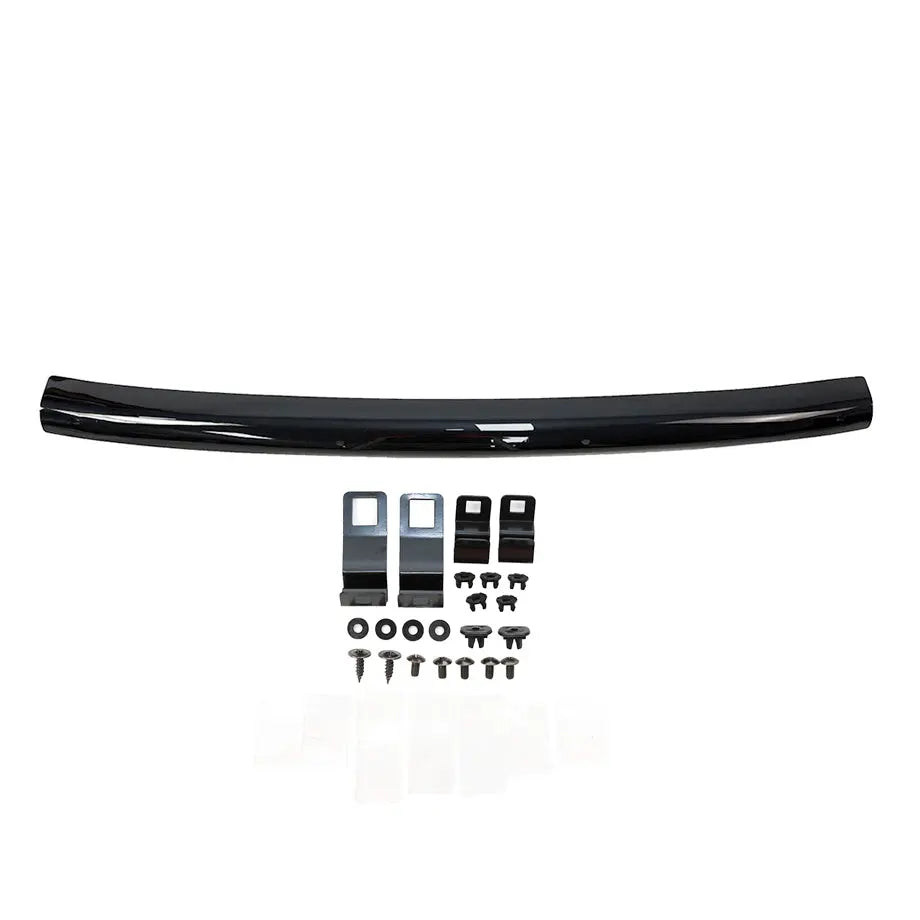 Suzuki Jimny (18-On) Gloss Black Slim Bonnet Guard