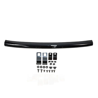 Suzuki Jimny (18-On) Gloss Black Slim Bonnet Guard