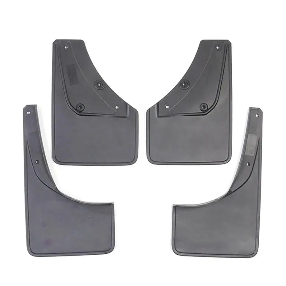 Suzuki Jimny (18-On) Plastic Mud Flaps (4-Piece)