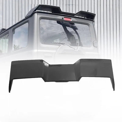 Suzuki Jimny (19-On) Gloss Black Wild Style Roof Spoiler