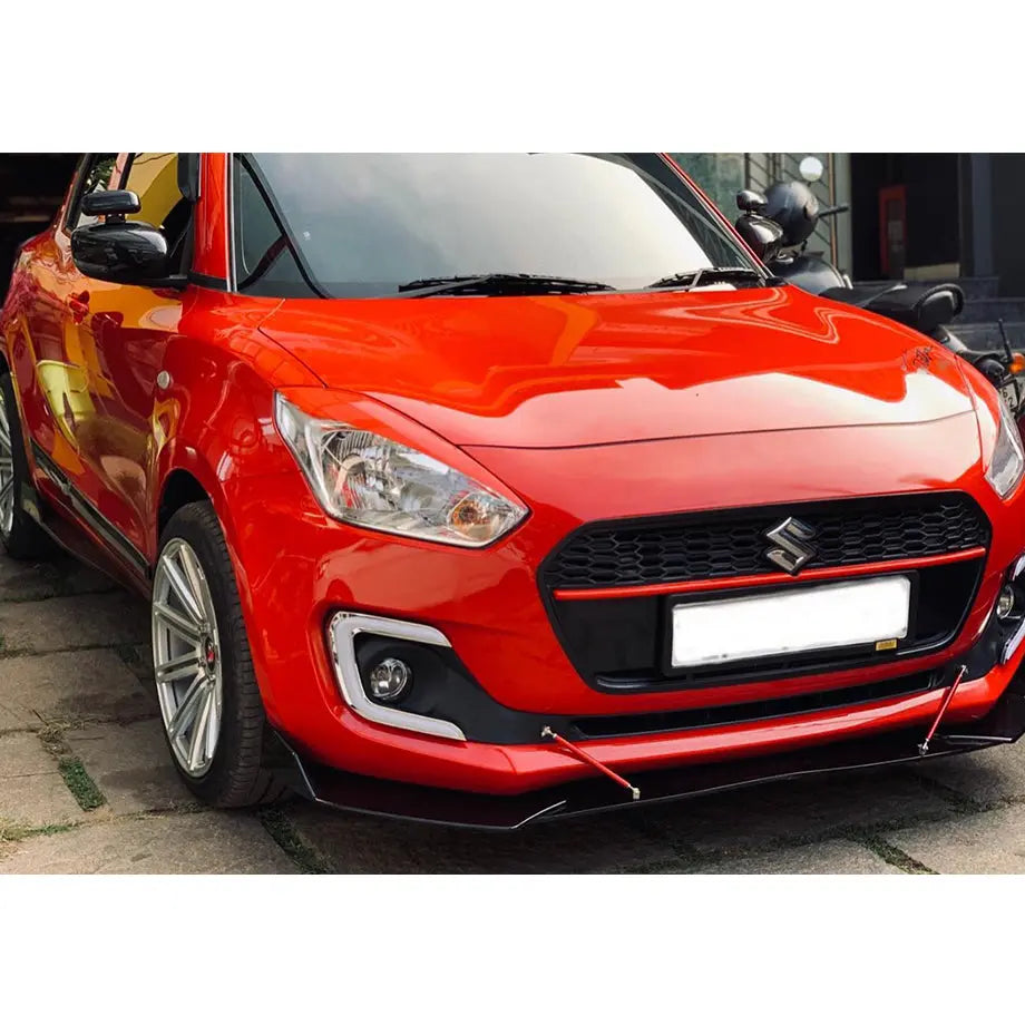 Suzuki Swift (17-On) 7-Piece Gloss Black Body Kit