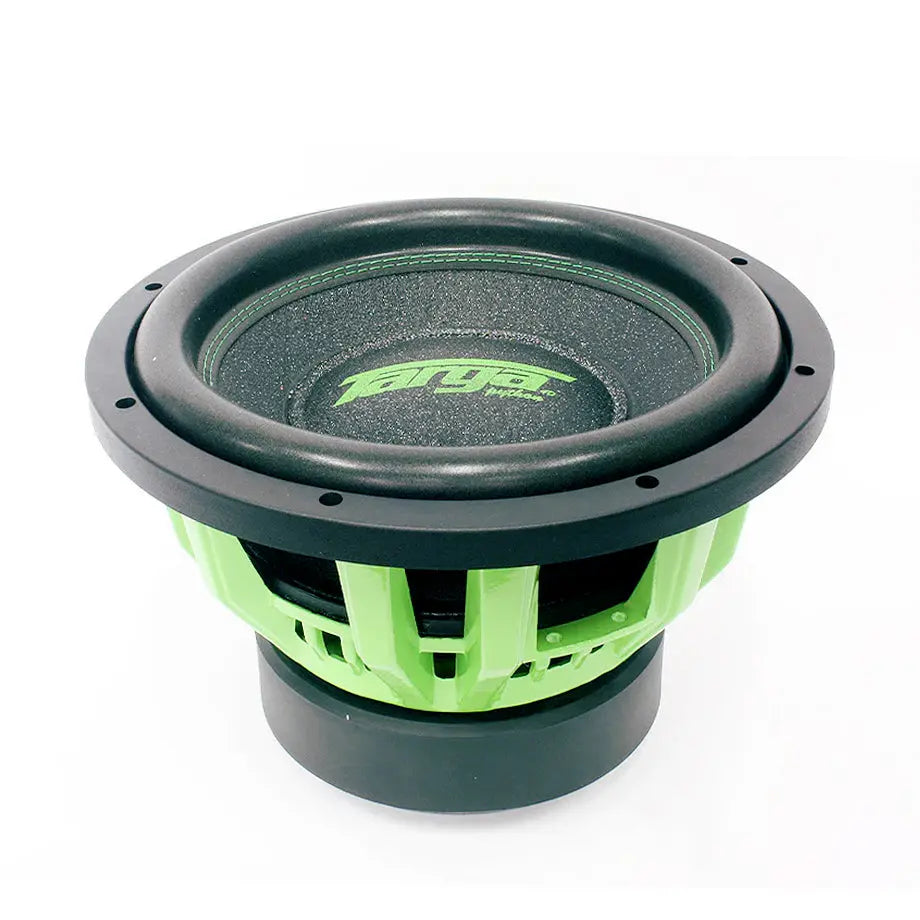 Targa 10" Python Series DVC D4 Subwoofer (25000W)