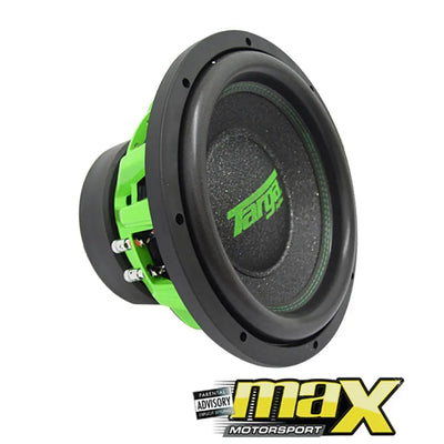 Targa 12" Python Series DVC D2 Subwoofer (28000W)