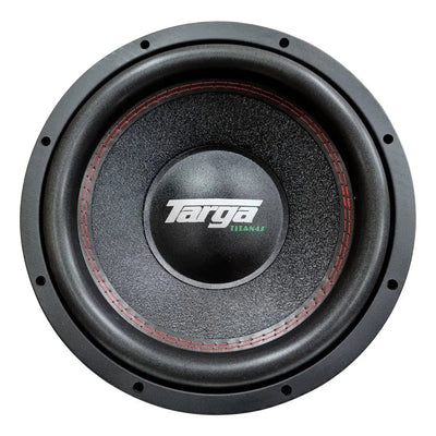 Targa 12" TG-T1124S Titan Series SVC Subwoofer (7800W)