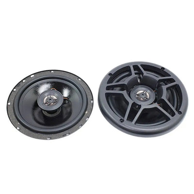 Targa 6.5″ 2-Way Coaxial Mids 650W