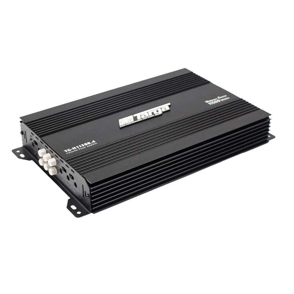 Targa Hitman Series TG-H11500.4 4-Channel Amplifier - 11500W