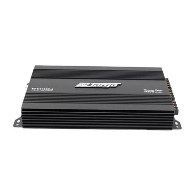 Targa Hitman Series TG-H11500.4 4-Channel Amplifier - 11500W