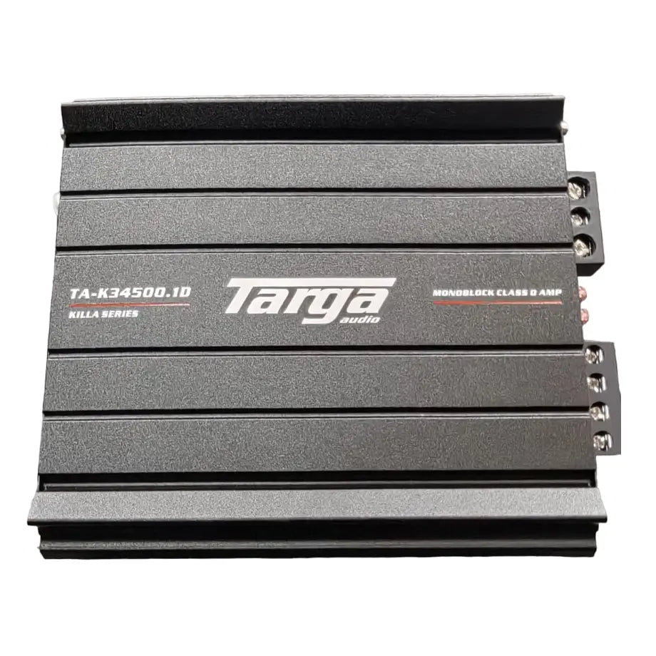 Targa TA-K34500.1 Killa Series Monoblock Amplifier (1600W RMS)