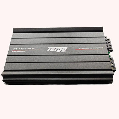Targa TA-K19500.4 Killa Series 4-Channel Amplifier (19500W)