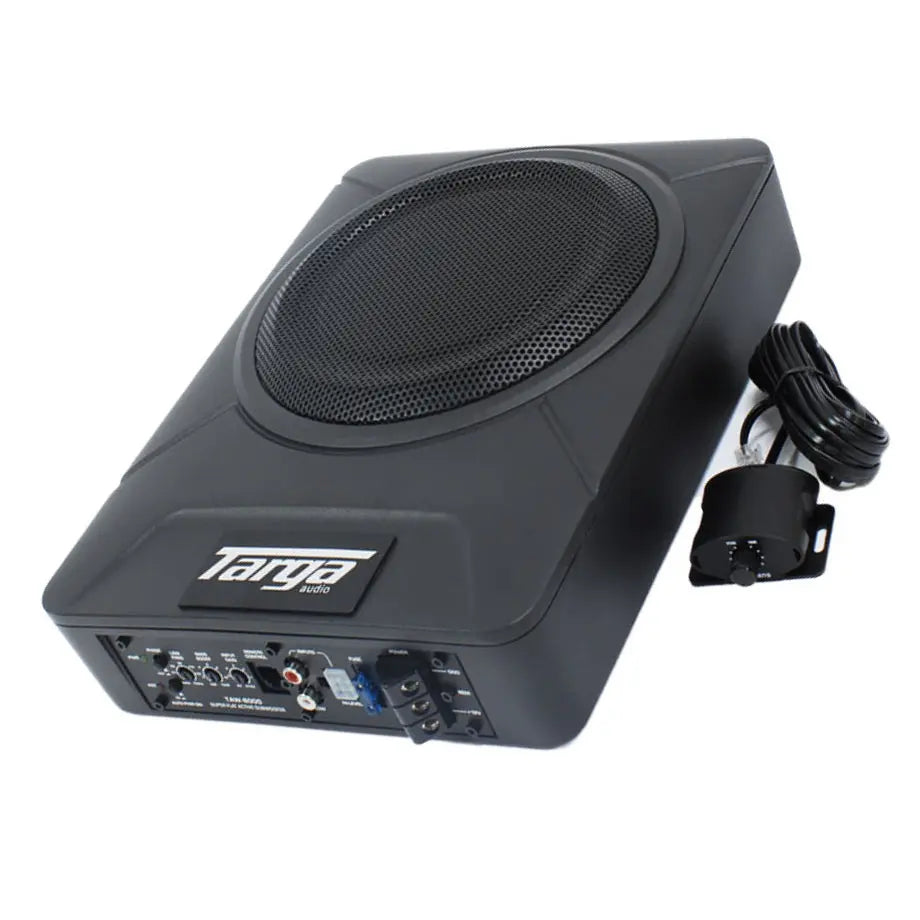 Targa TAW-8000 8″  Active Subwoofer Enclosure (8000W)