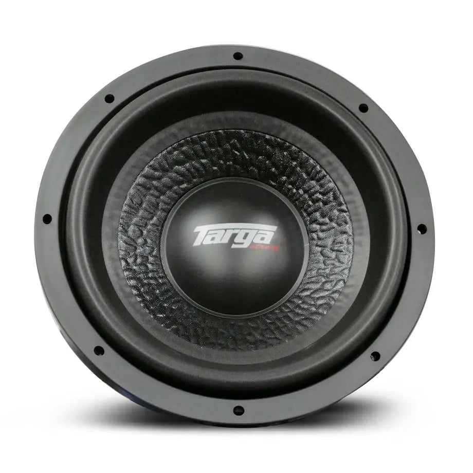 Targa TG-1244D 12" Street Series D4 DVC Subwoofer (11000W)