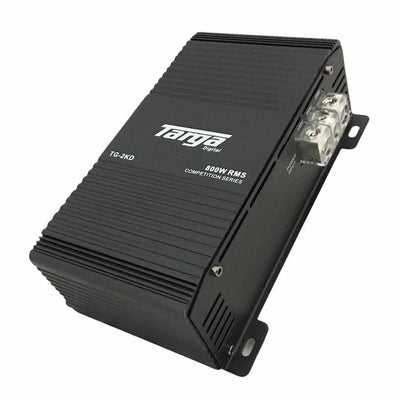 Targa TG-2KD Class-D Competition Series Monoblock Amplifier - 800RMS