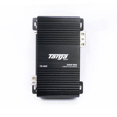 Targa TG-2KD Class-D Competition Series Monoblock Amplifier - 800RMS