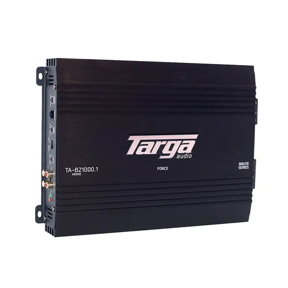 Targa TG-B21000.1 Brute Series Monoblock Amplifier - 21000W