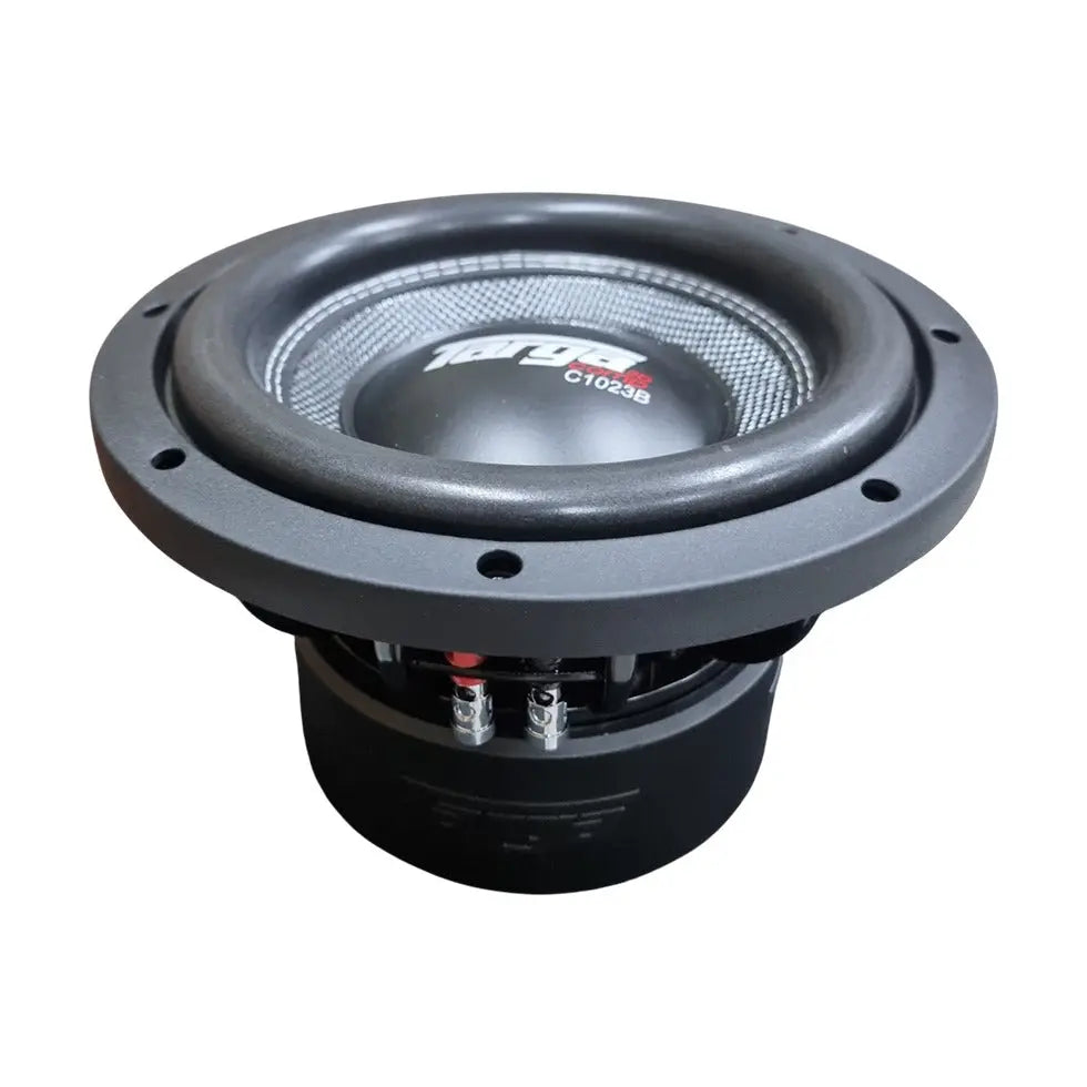 Targa TG-C1023 10"Competition Series DVC Subwoofer (10 000W)