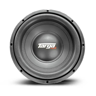 Targa TG-FR10D4 10" Freak Series DVC D4 Subwoofer (8000W)