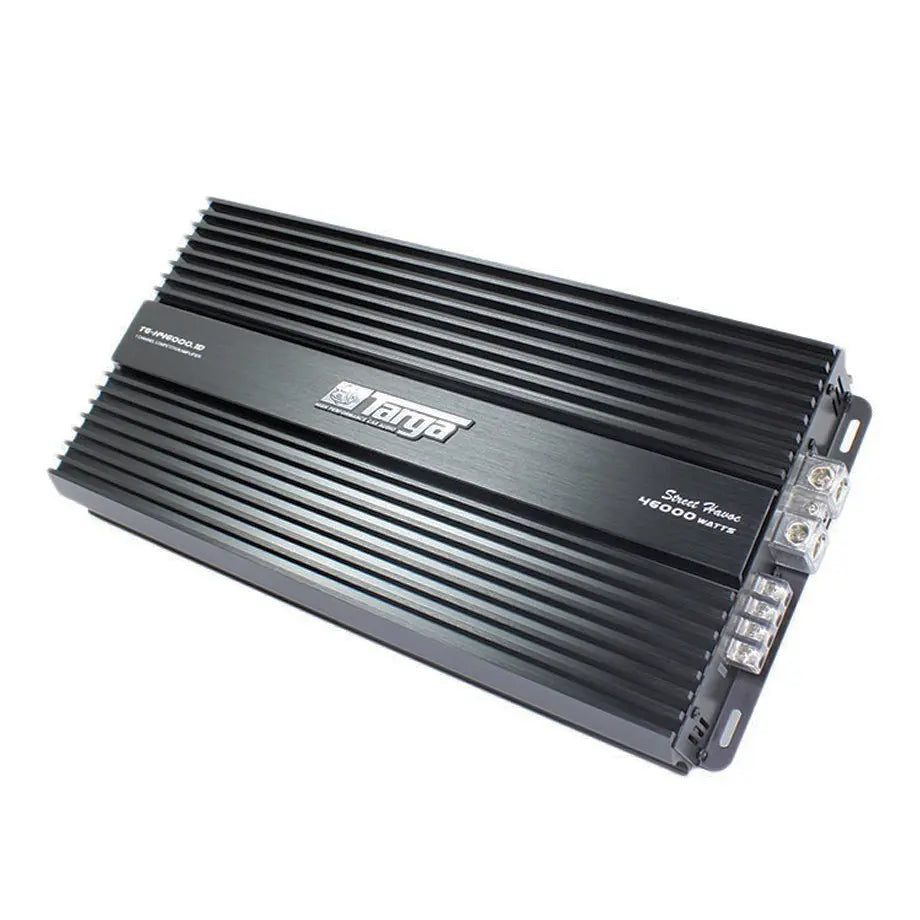 Targa TG-H46000.1 Hitman Series Class D Monoblock Amplifier - 3500RMS