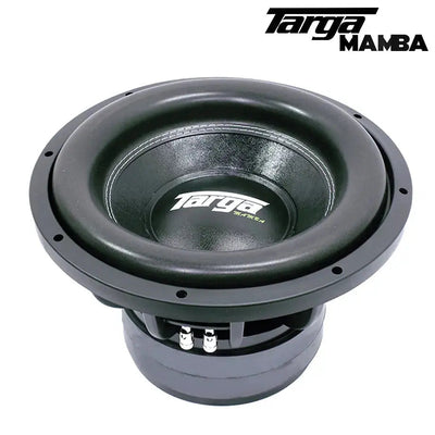 Targa TG-MB122D Mamba Series 12″ DVC D2 Subwoofer (26000W)