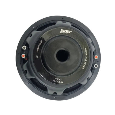 Targa TG-T124D Tiger Series 12″ D4 DVC Subwoofer - 15000W