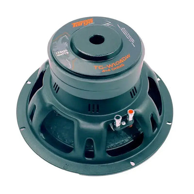 Targa TG-W104DW Wolf Series 10″ D4 DVC Subwoofer - 13500W