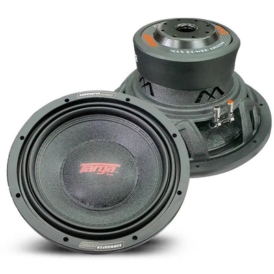 Targa TGB1204D Brute Series 12″ D4 DVC Subwoofer 12000W