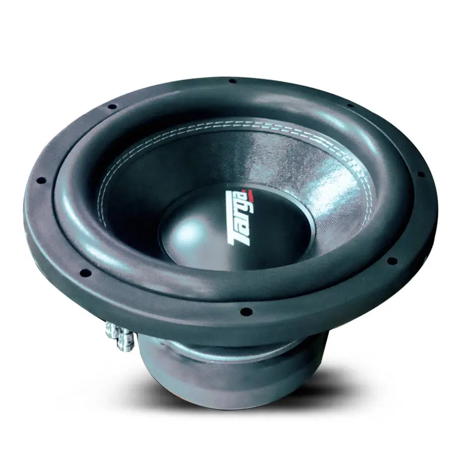 Targa TGCS122D 12" Comp Street D2 DVC Subwoofer (20000W)