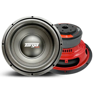 Targa TGFR124S 12" Freak Series SVC Subwoofer (9000W)