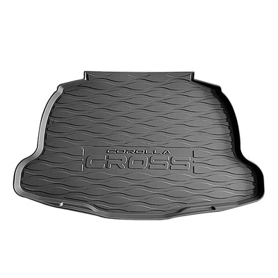 Toyota Corolla Cross (21-On) 3D Moulded Trunk Cargo Mat