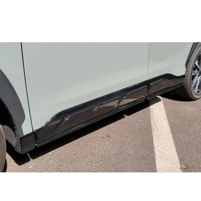 Toyota Corolla Cross (21-On) GR Sport Style Gloss Black Body Kit (13-Piece)