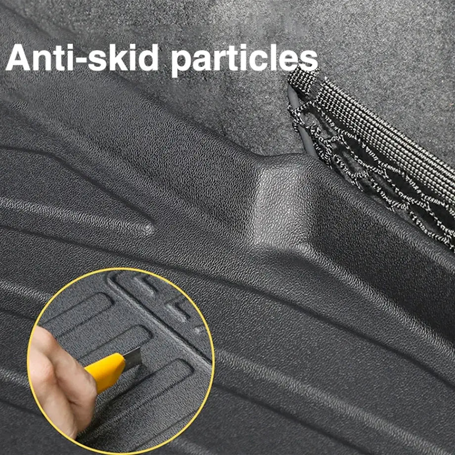 Toyota Corolla Cross (21-On) 3D Moulded Trunk Cargo Mat