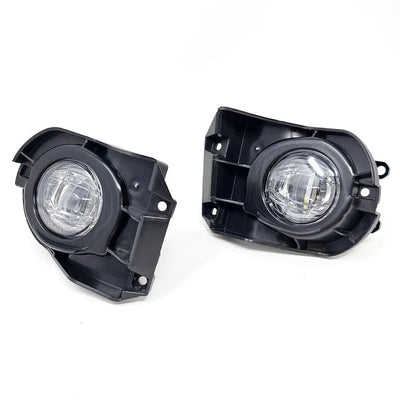 Toyota Corolla Cross (21-On) OEM Style Fog Lights With Wiring