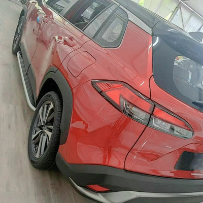 Toyota Corolla Cross (21-On) Side Step Running Boards