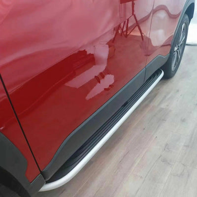 Toyota Corolla Cross (21-On) Side Step Running Boards