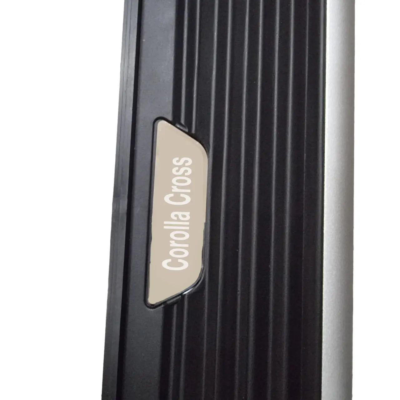 Toyota Corolla Cross (21-On) Side Step Running Boards