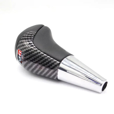 Toyota Hilux / Fortuner Carbon Fiber Look GR Sport Gear Knob (Automatic)