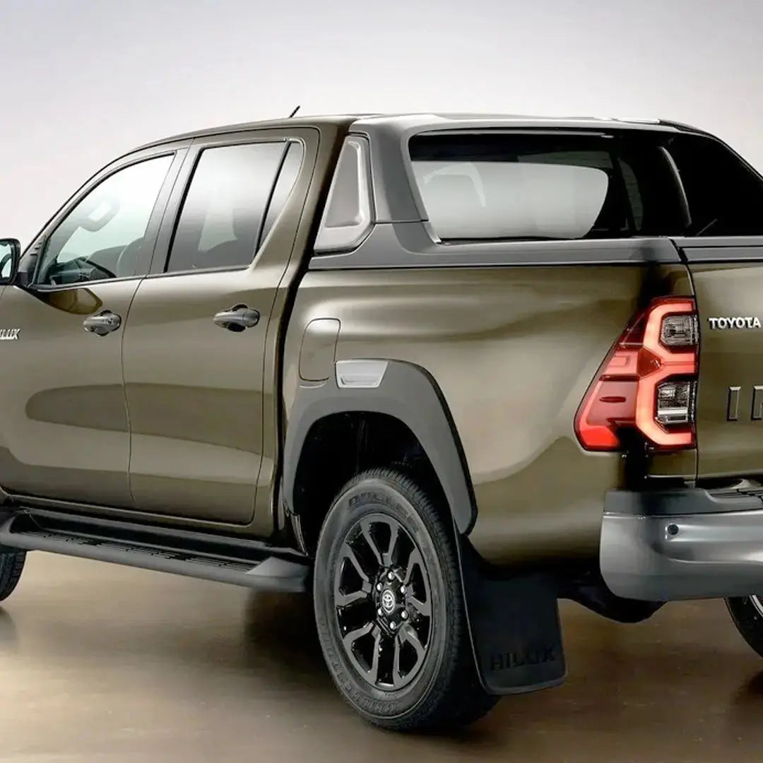 Toyota Hilux Revo (16-On) OEM Style Rear Sports Bar