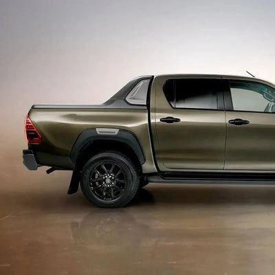 Toyota Hilux Revo (16-On) OEM Style Rear Sports Bar