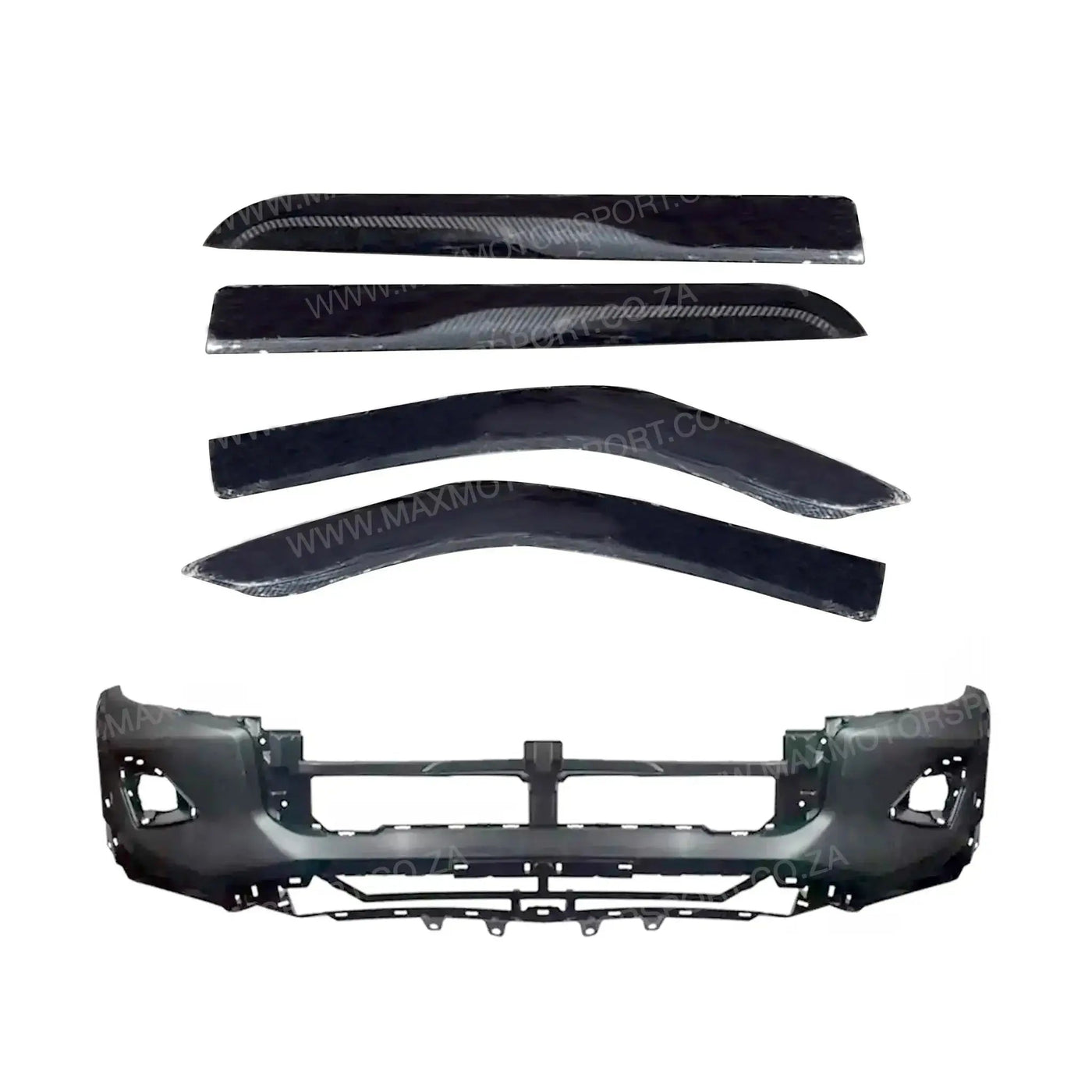 Toyota Hilux (20-On) GR Sport Style Conversion Body Kit