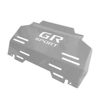 Toyota Hilux (16-On) GR Sport Style Undercarriage Skid Plate (Grey)