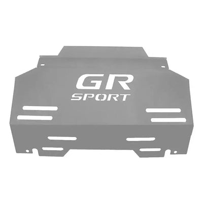 Toyota Hilux (16-On) GR Sport Style Undercarriage Skid Plate (Grey)