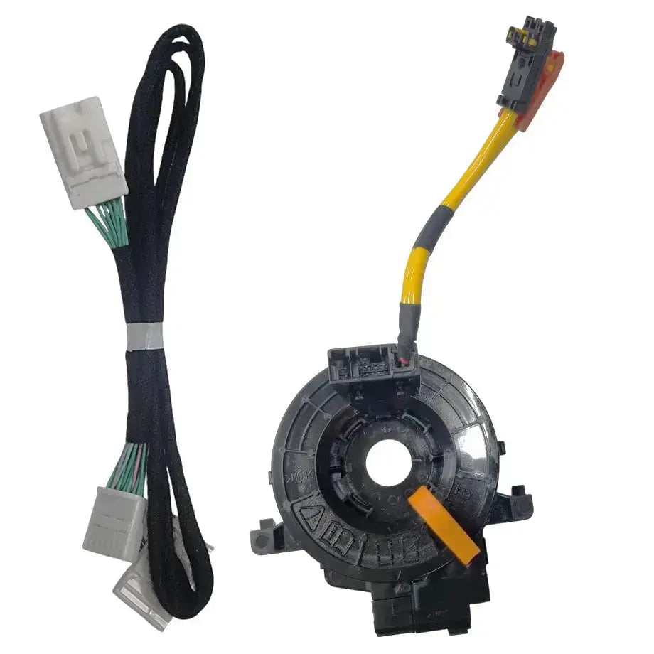 Toyota Land Cruiser LC300 GR Sport Style Carbon Look Upgrade Steering Wheel